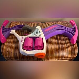 Nerf Rebelle Flipside Bow (Darts not included)